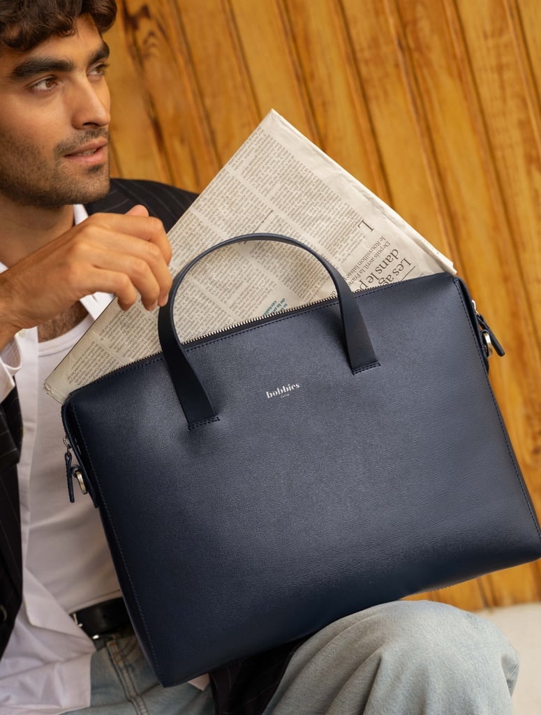 Maletines Business : Soma - Calypso Blue