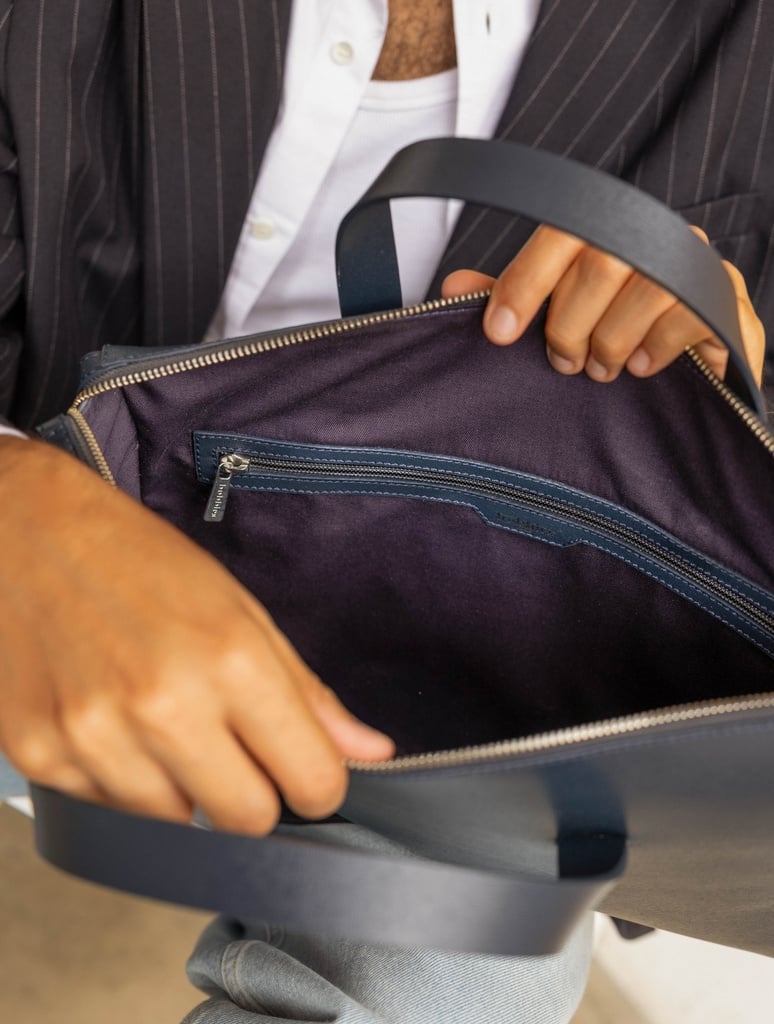 Maletines Business : Soma - Calypso Blue