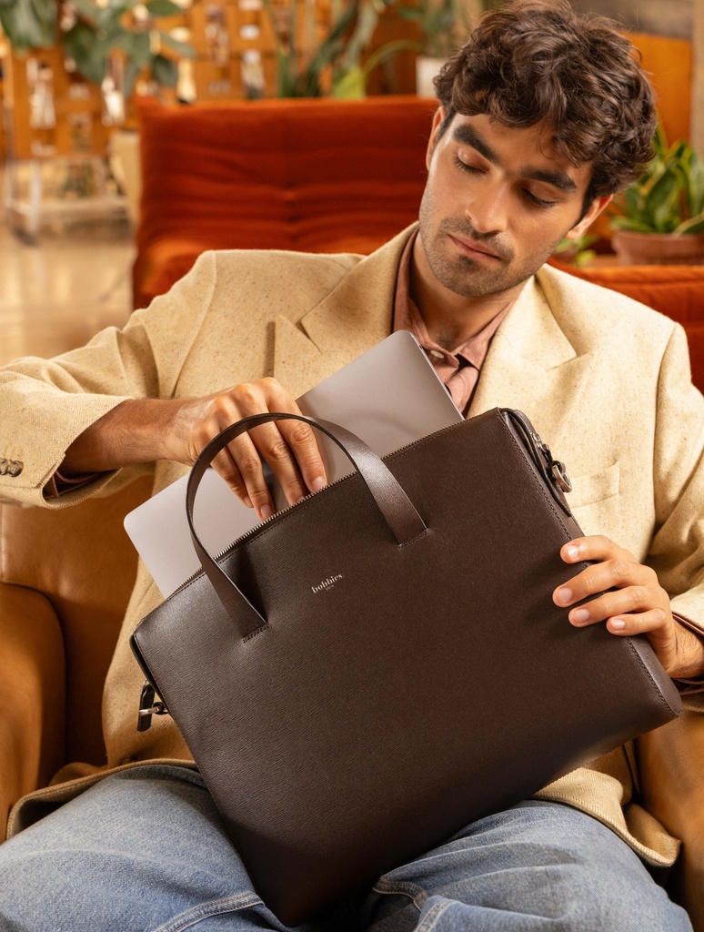 Business Taschen : Soma - Espresso