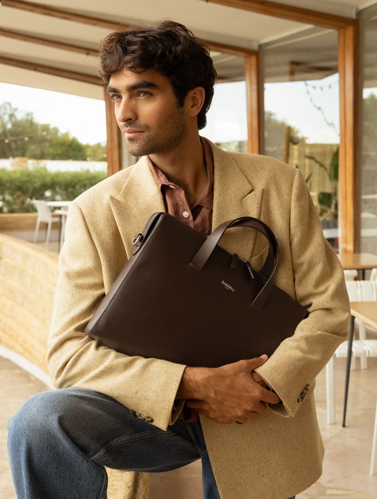 Business Taschen : Soma - Espresso