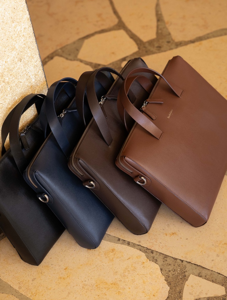 Sacoches Business : Soma - Ink Black