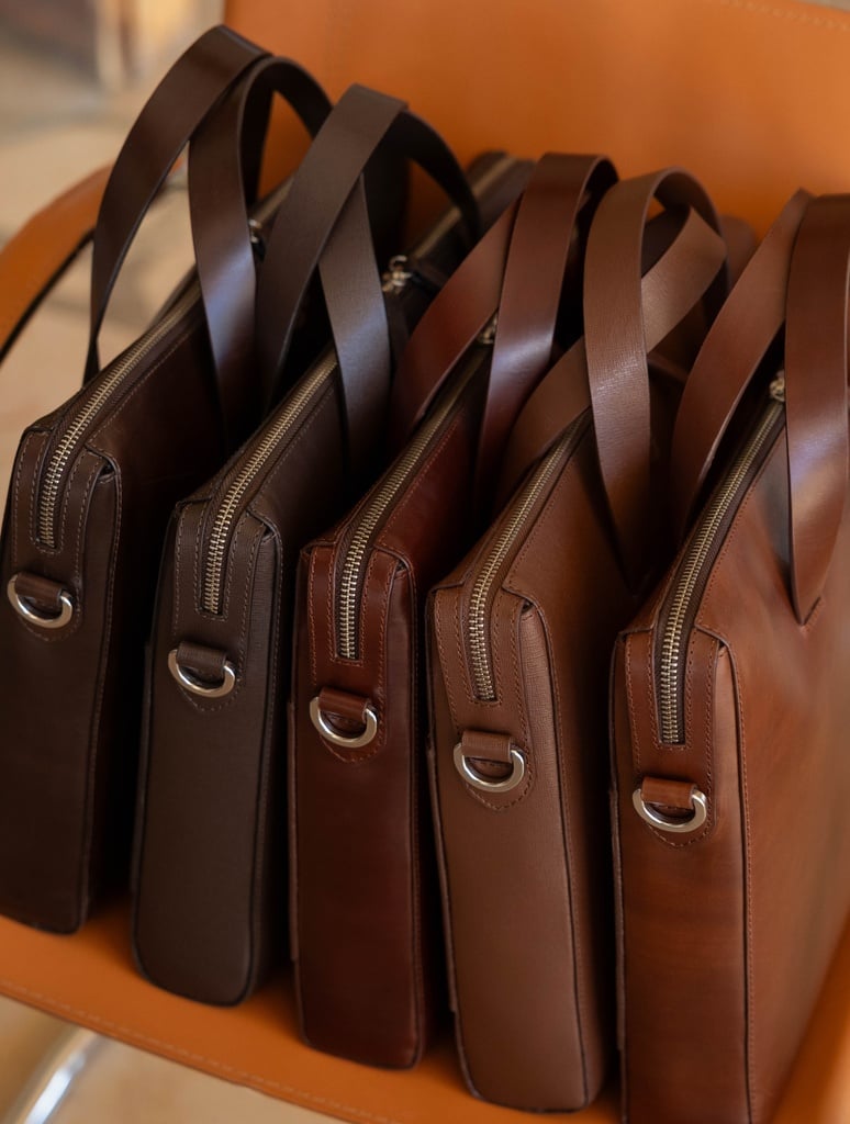 Business Taschen : Soma - Noisette