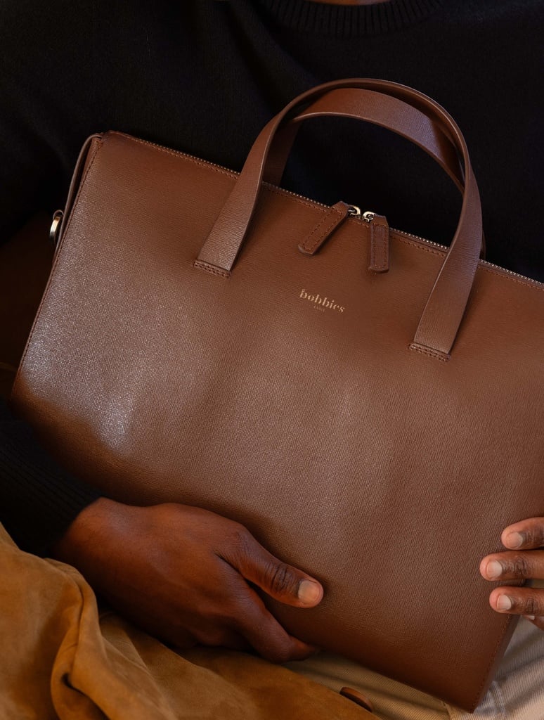 Maletines Business : Soma - Noisette