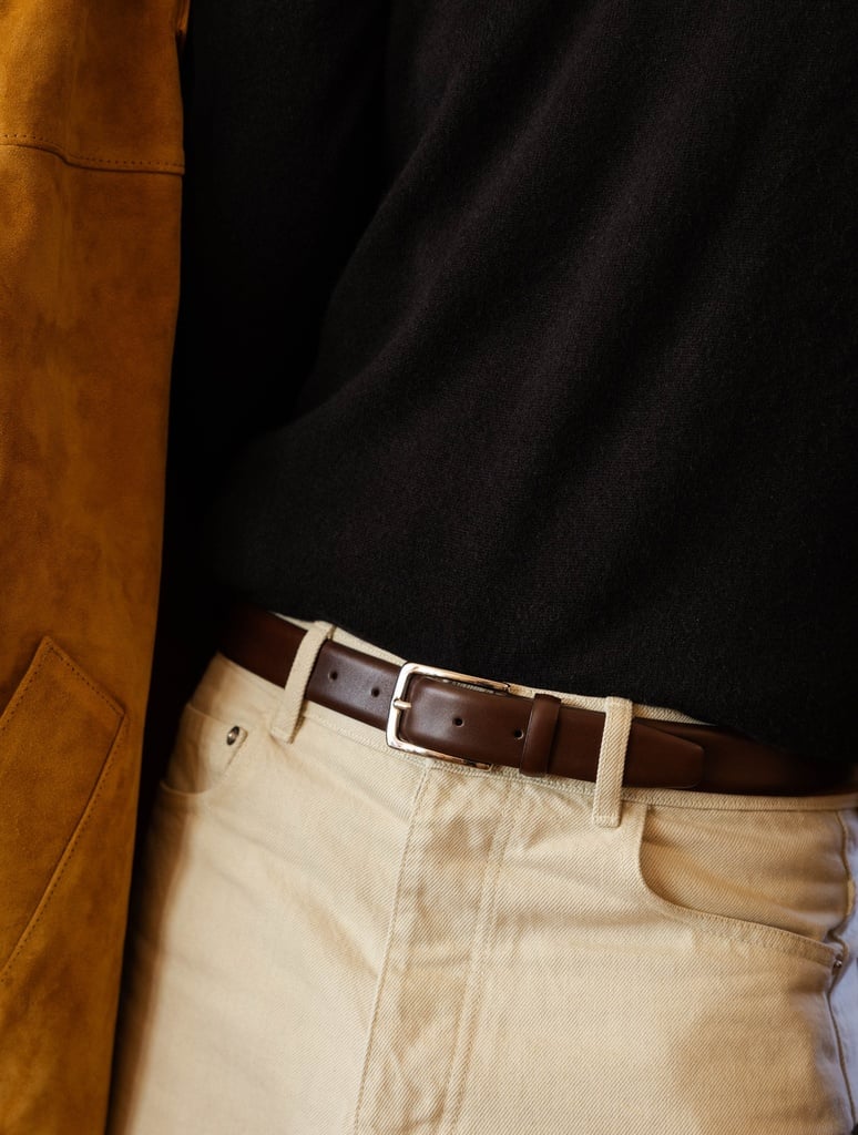 Cinturones : Wagram - Intense Brown