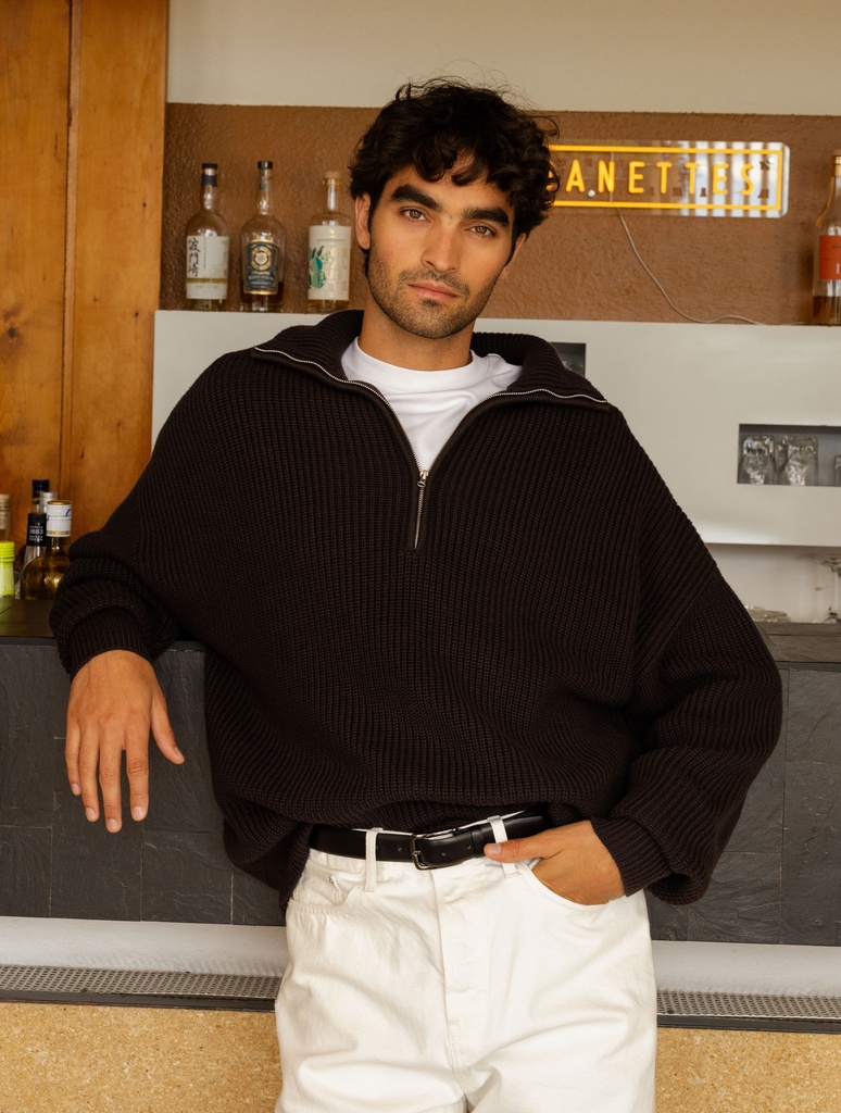 Cinturones : Wagram - Perfect Black