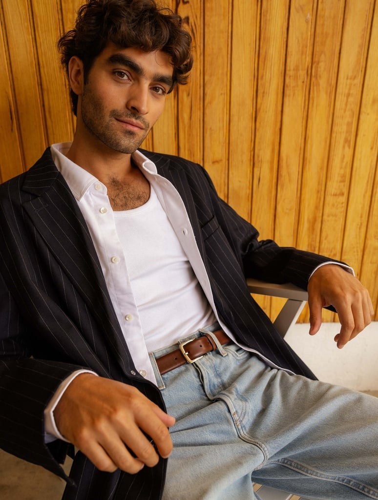 Belts : Wagram - Chestnut