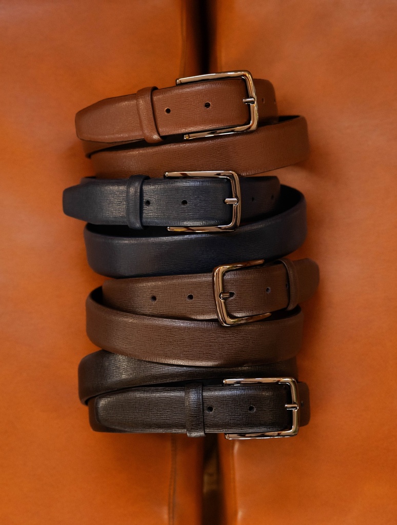 Belts : Wagram - Chestnut