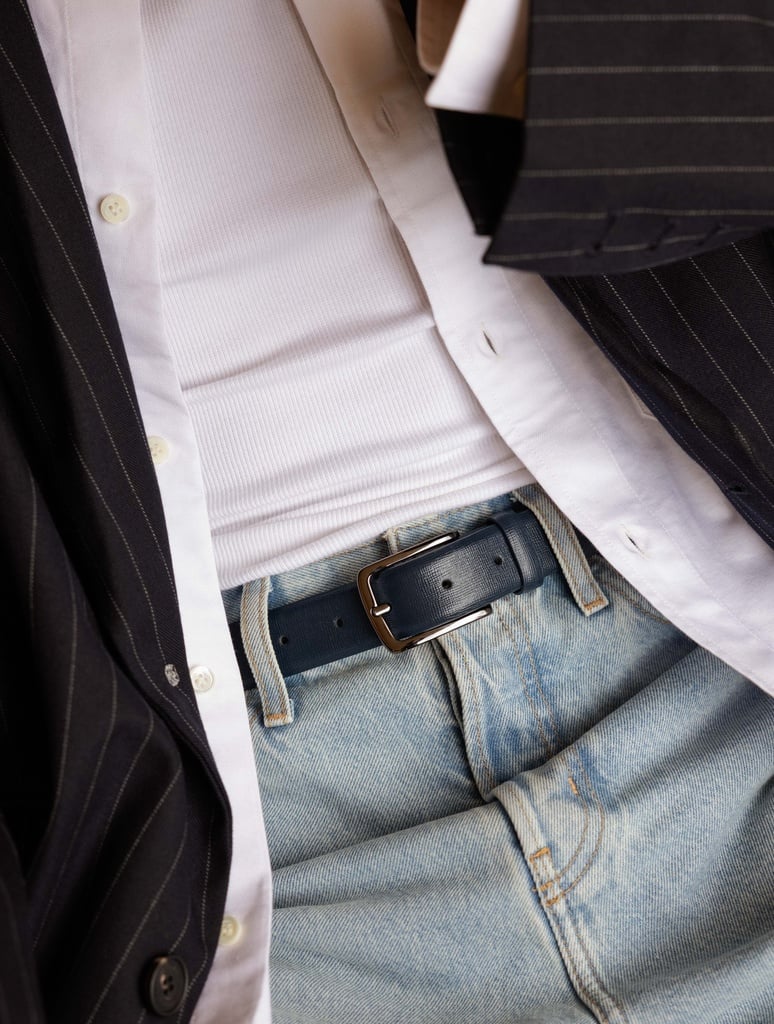 Cinturones : Wagram - Calypso Blue