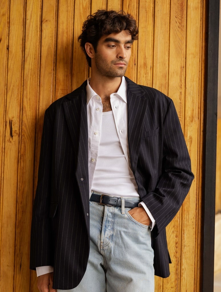 Ceintures : Wagram - Calypso Blue