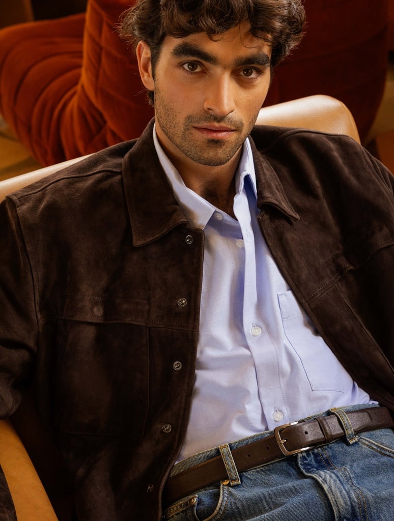 Belts : Wagram - Espresso