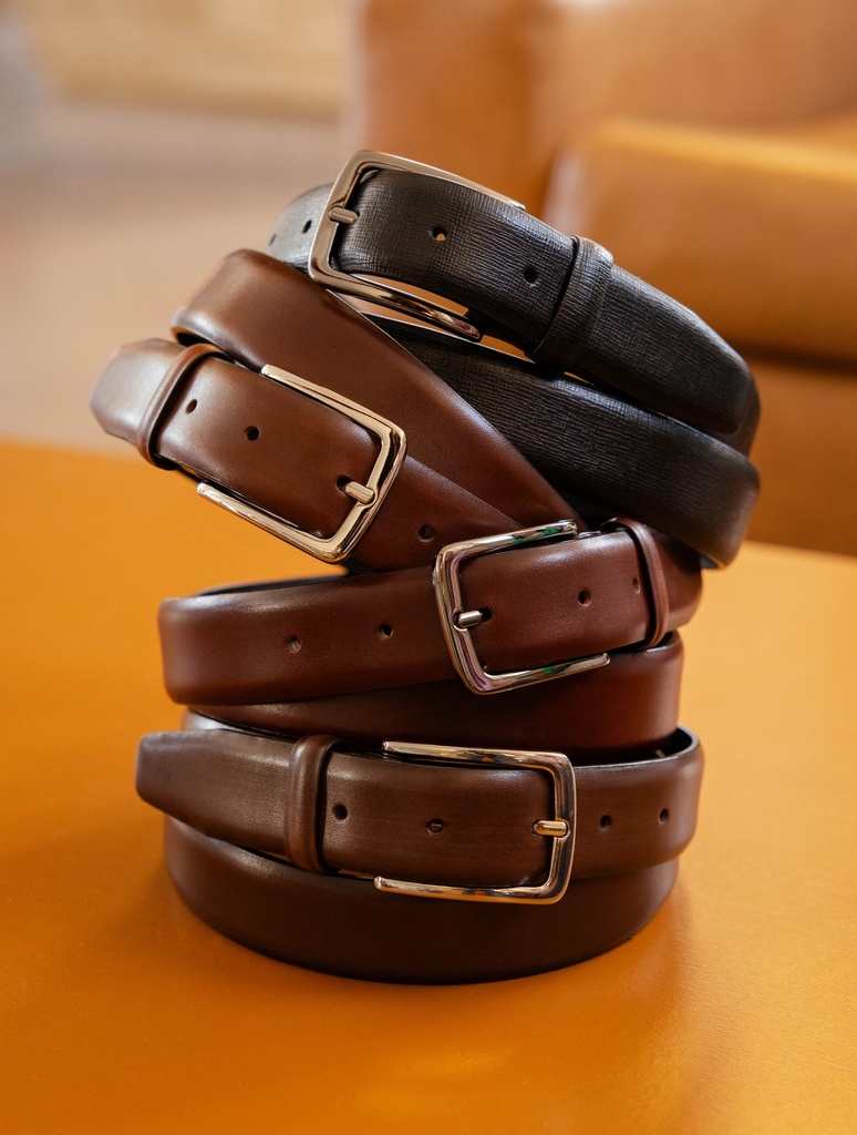 Belts : Wagram - Espresso