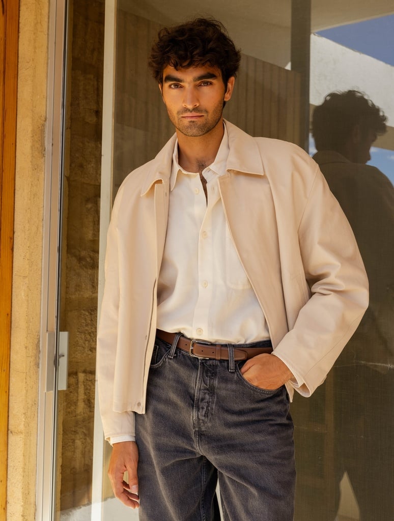 Belts : Wagram - Noisette