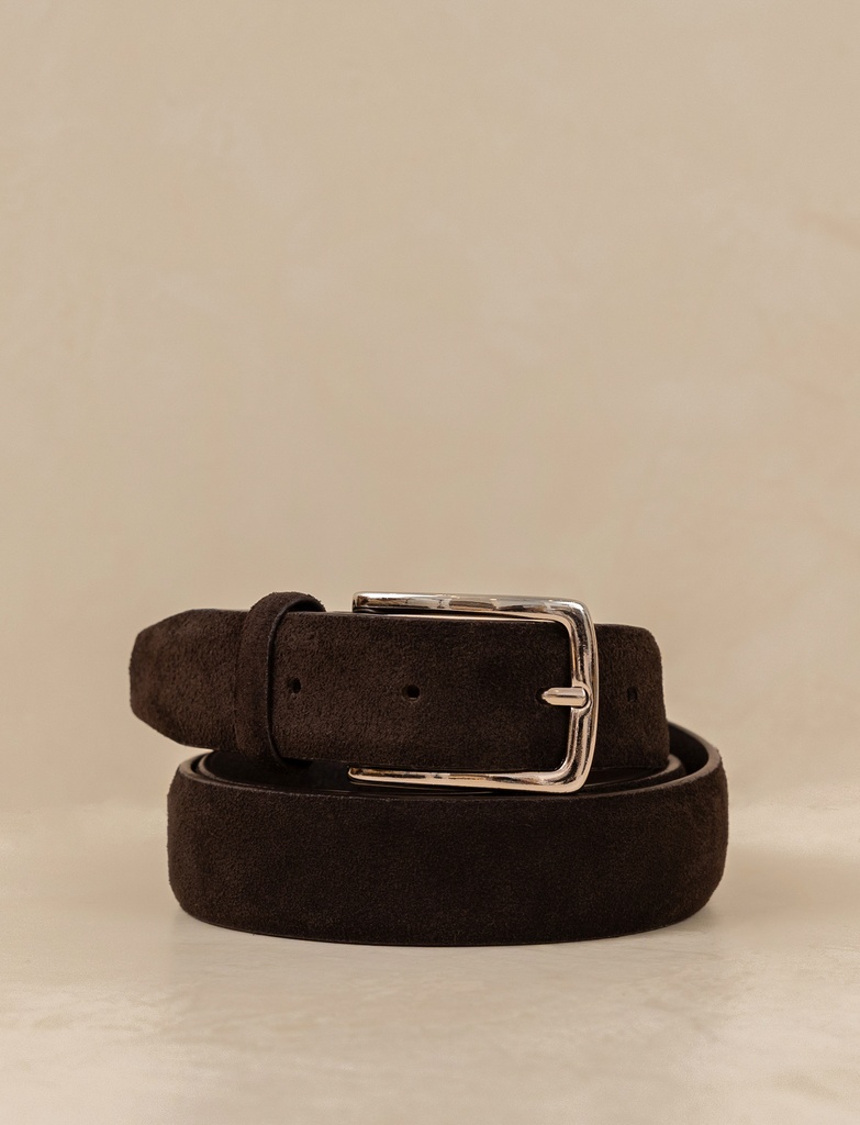 Cinturones : Wagram - Chocolate