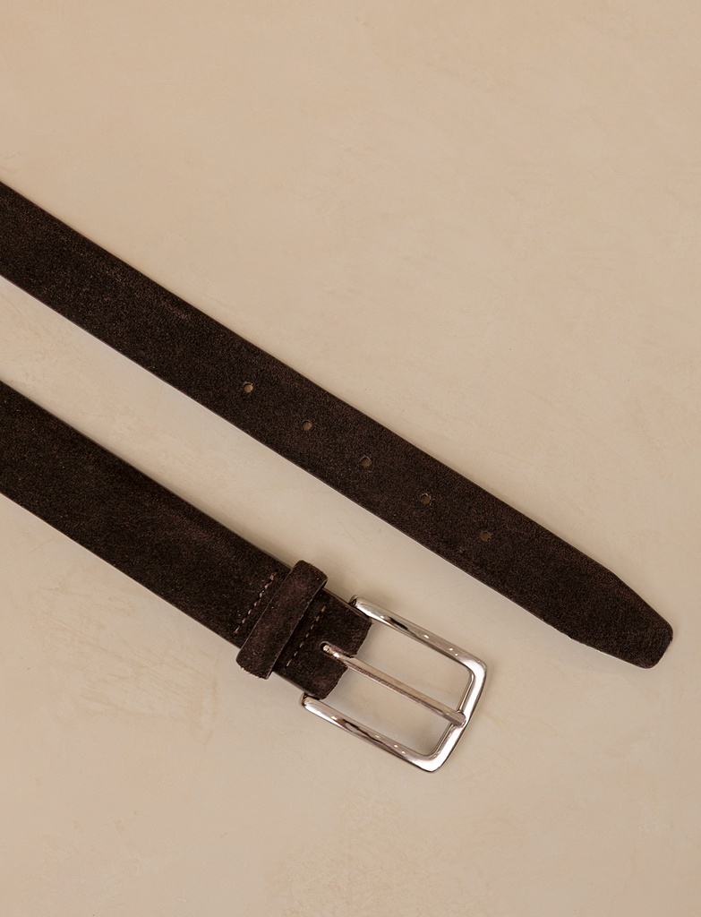 Cinturones : Wagram - Chocolate