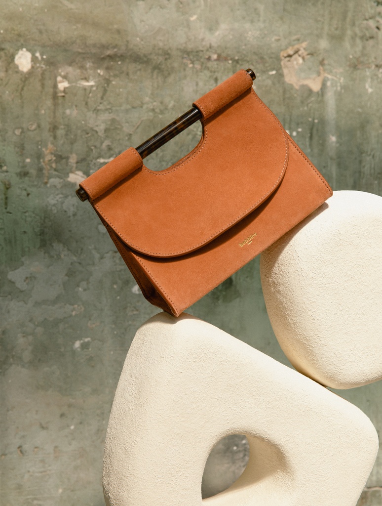 Taschen : Ancône Mini - Rose Maquillage