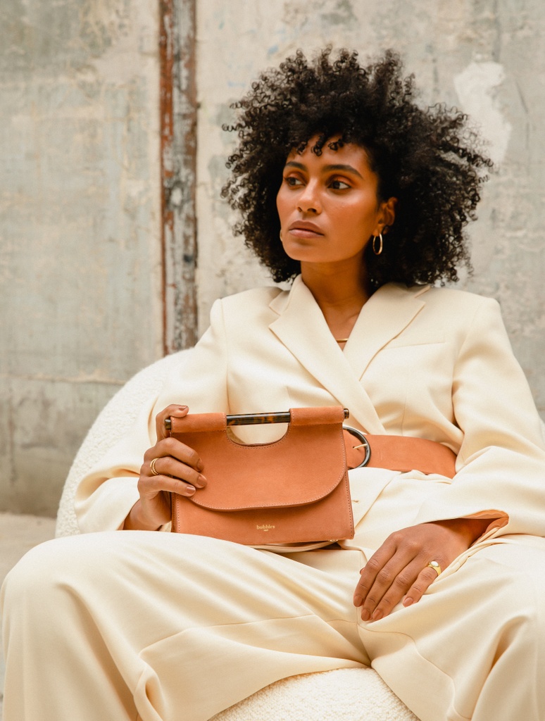 Taschen : Ancône Mini - Rose Maquillage