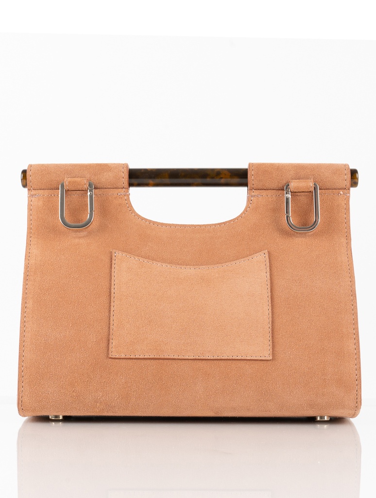 Taschen : Ancône Mini - Rose Maquillage