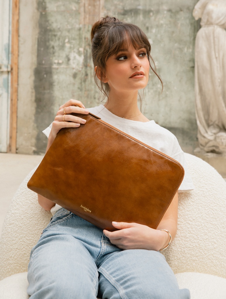 Fundas para Ordenador : Belize - Nougatine