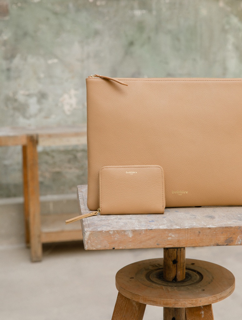 Fundas para Ordenador : Belize - Cappuccino