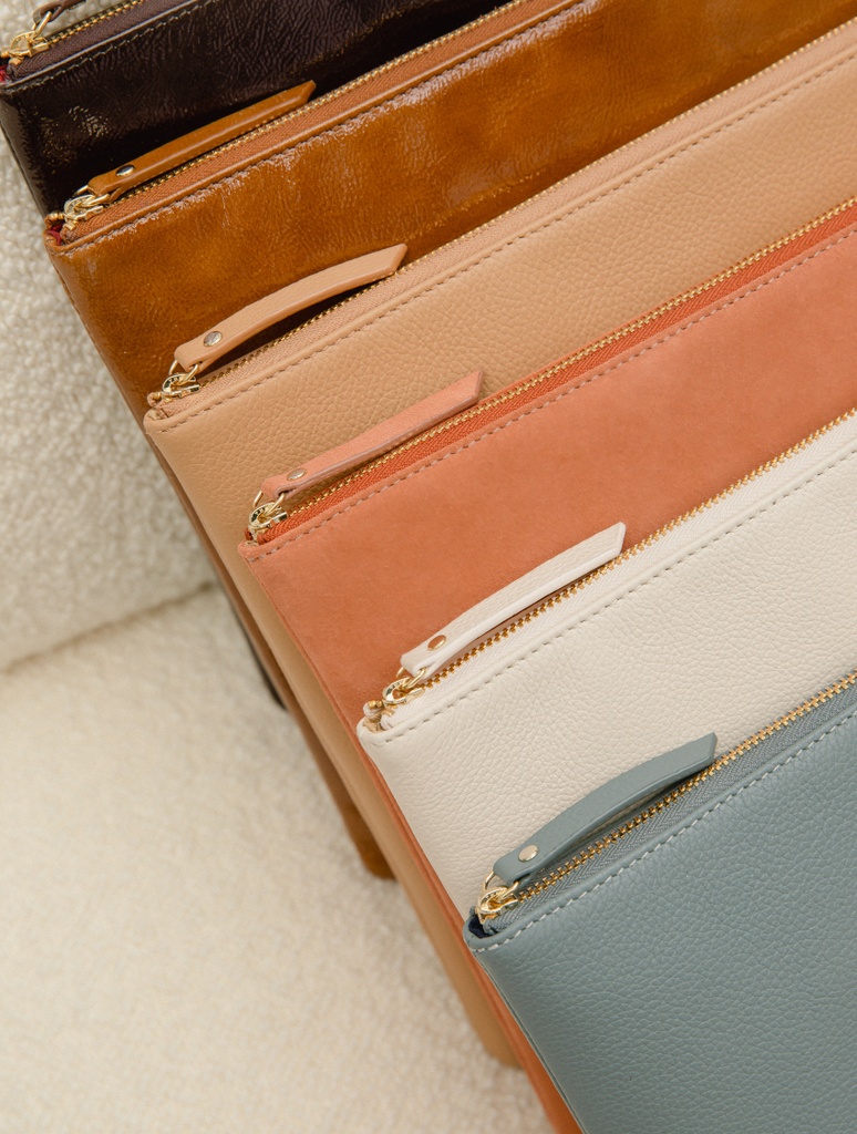 Fundas para Ordenador : Belize - Cappuccino