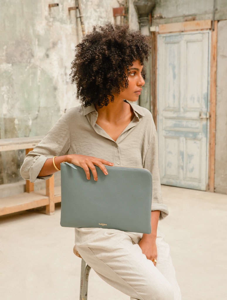 Fundas para Ordenador : Belize - Céladon