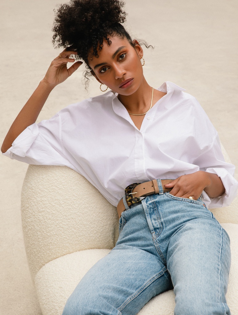 Small Leather Goods : Murano - Antelope