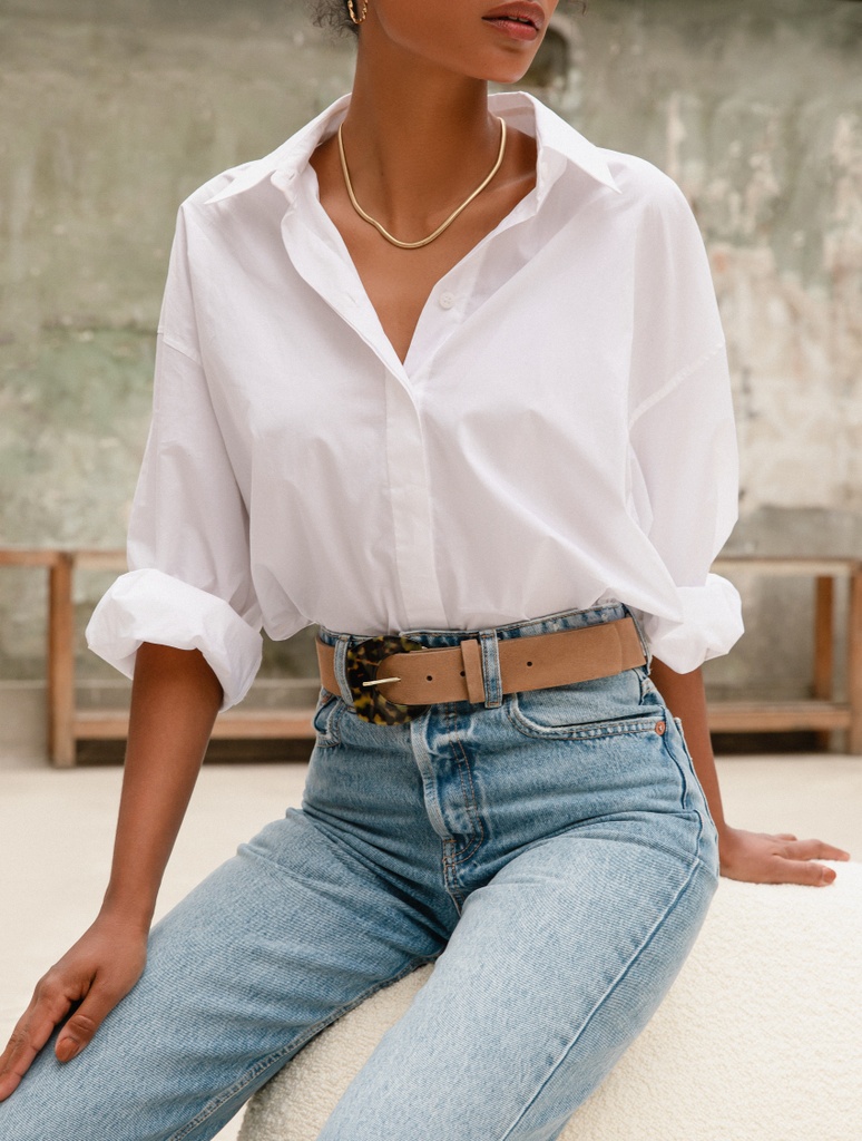 Small Leather Goods : Murano - Antelope