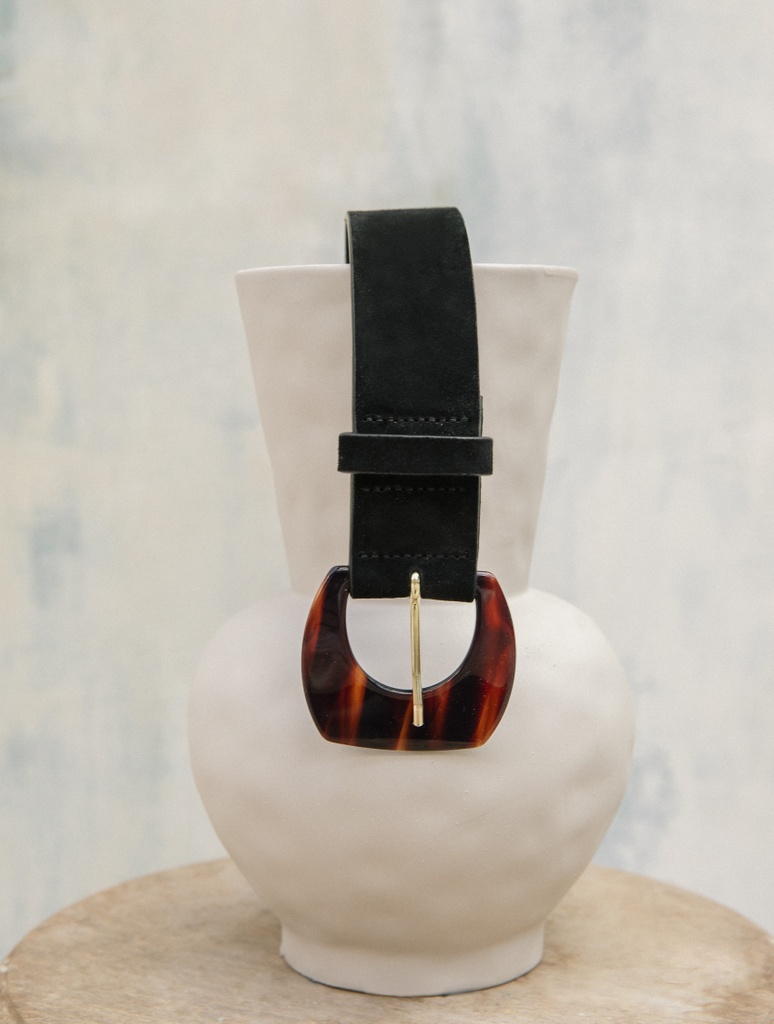 Cinturones : Murano - Black