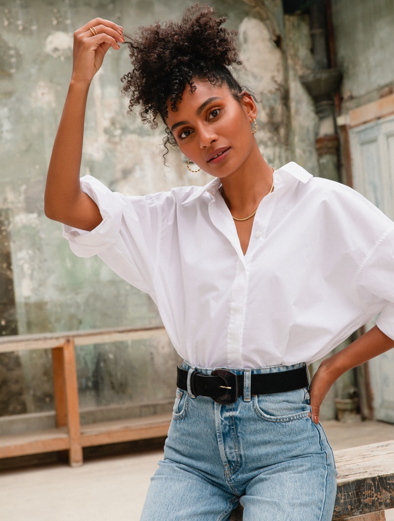 Cinturones : Murano - Black