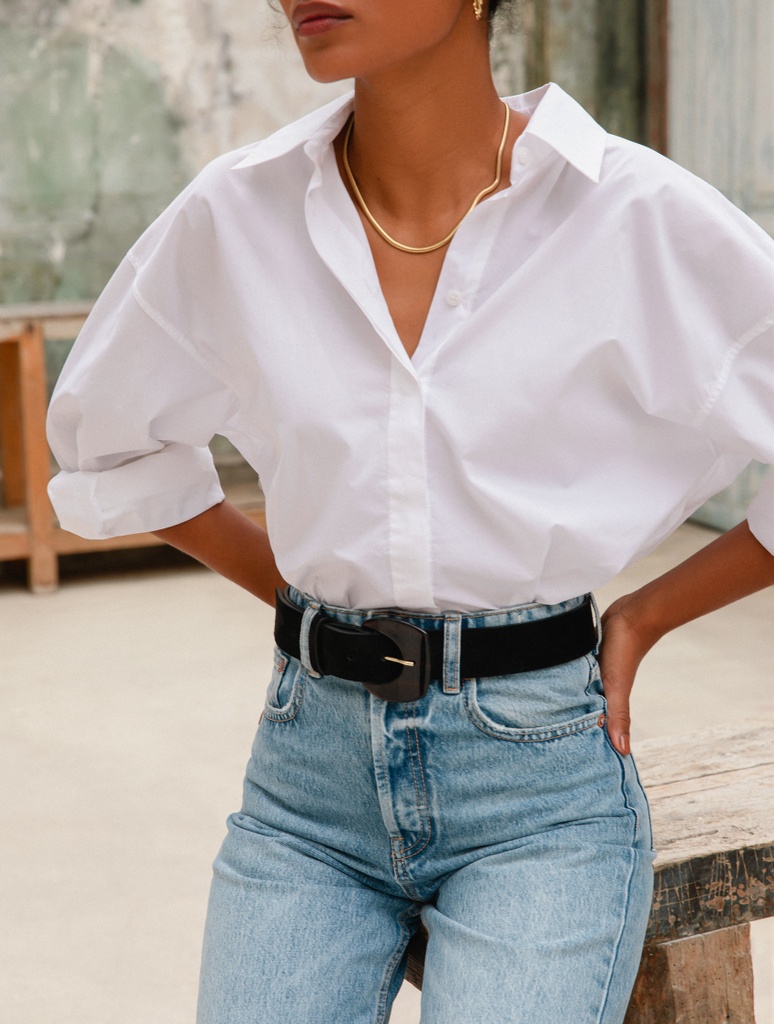 Cinturones : Murano - Black