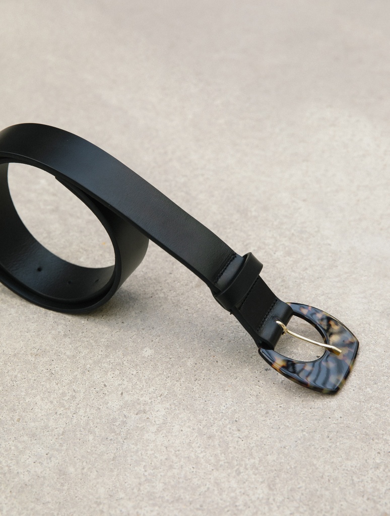 Ceintures : Murano - Tenebrae Black