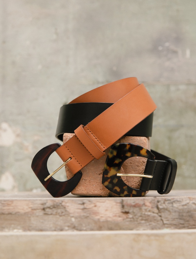 Ceintures : Murano - Tenebrae Black