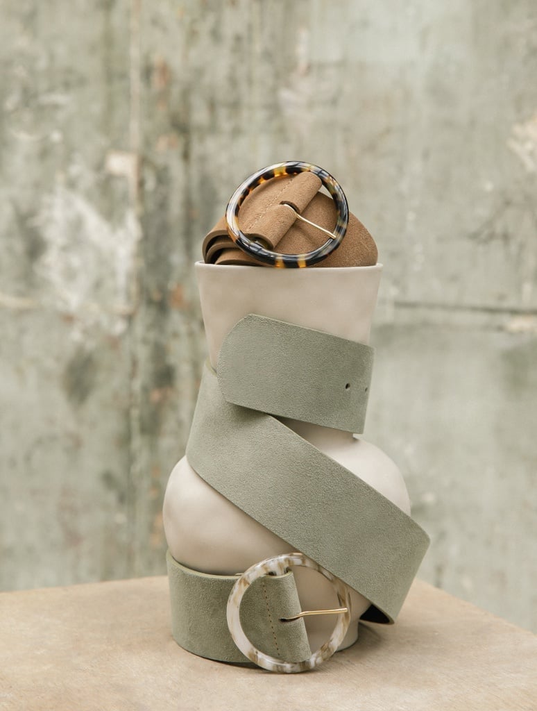 Ceintures : Oia - Grey Green