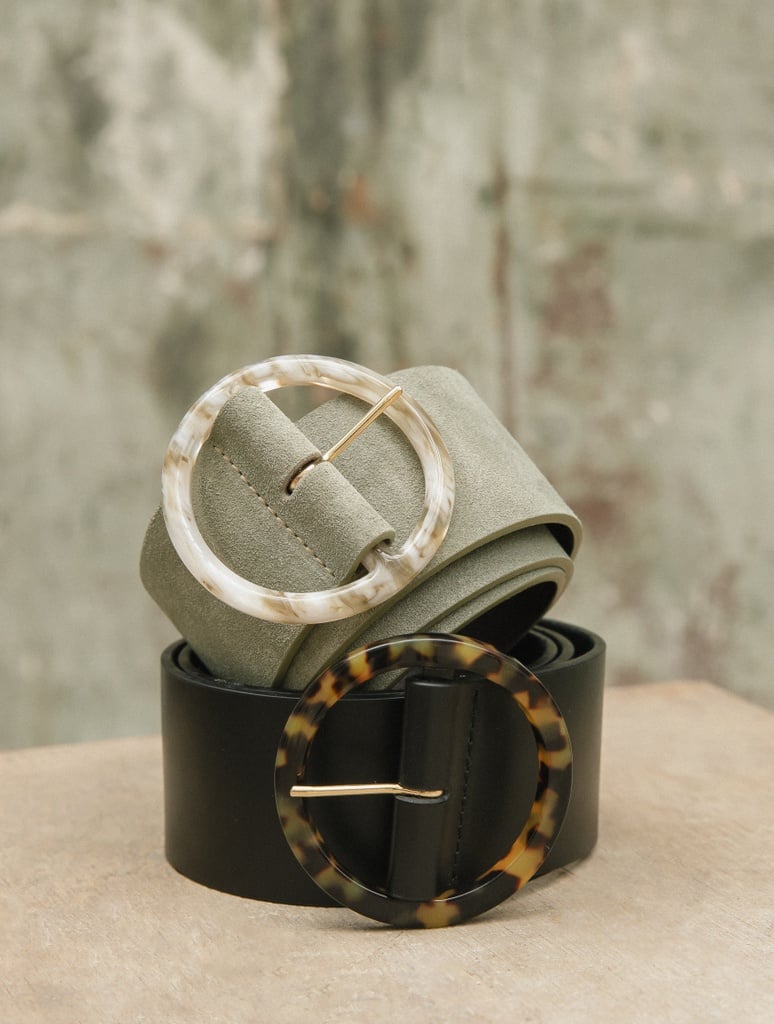 Ceintures : Oia - Grey Green