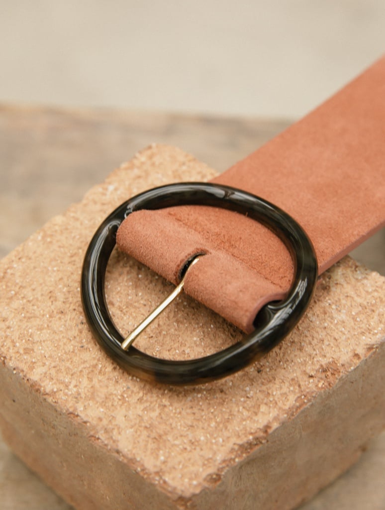 Belts : Oia - Powder Blush