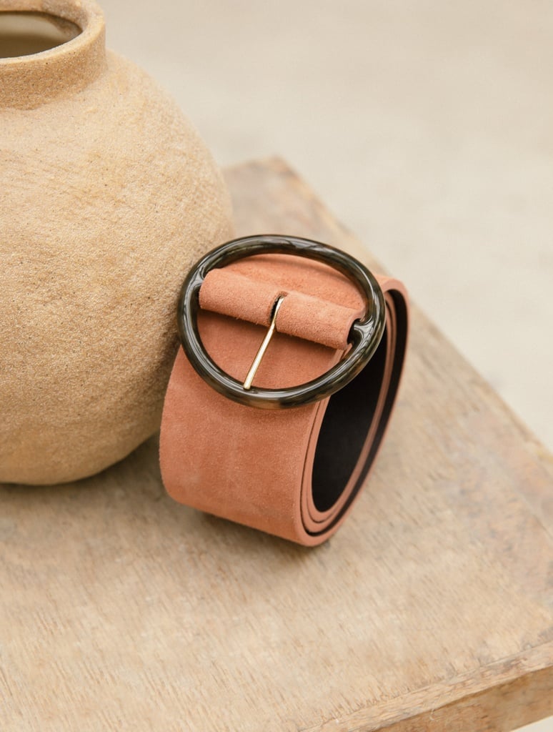 Belts : Oia - Powder Blush