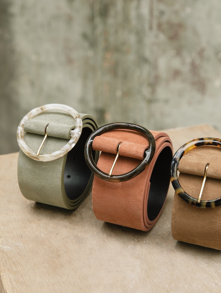 Ceintures : Oia - Powder Blush