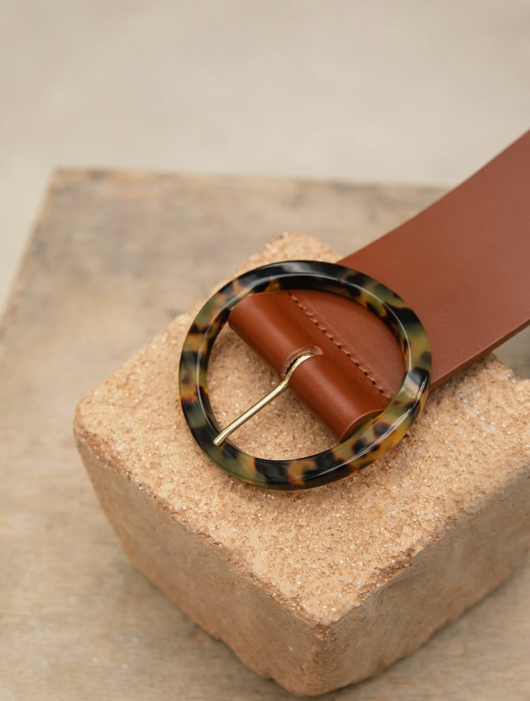 Belts : Oia - Cognac