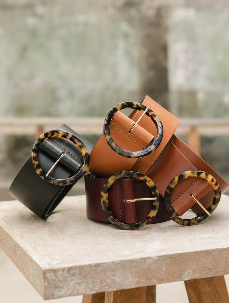 Ceintures : Oia - Cognac