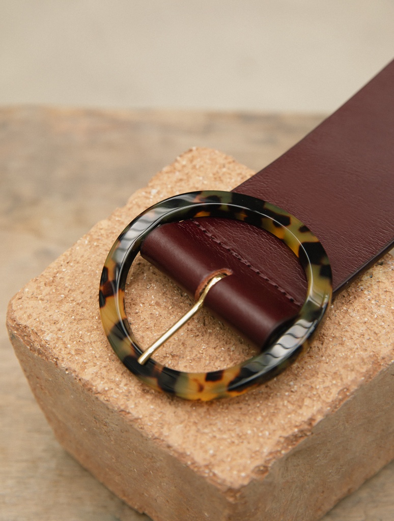 Belts : Oia - Merlot