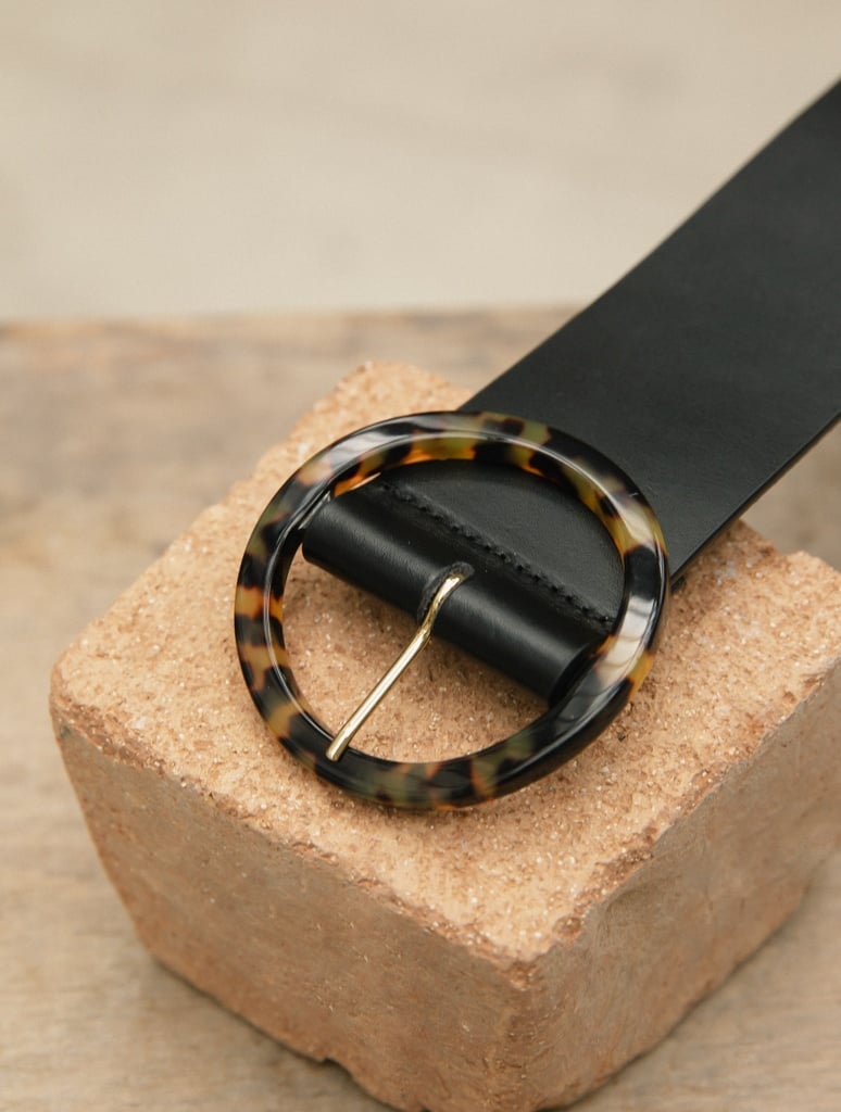 Belts : Oia - Tenebrae Black