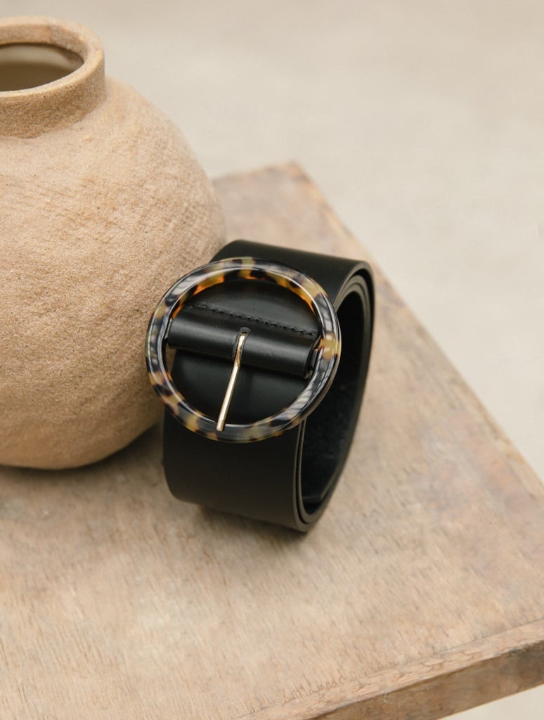 Belts : Oia - Tenebrae Black