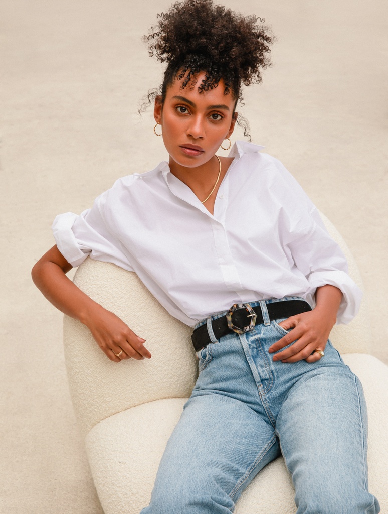 Cinturones : Trévise - Black