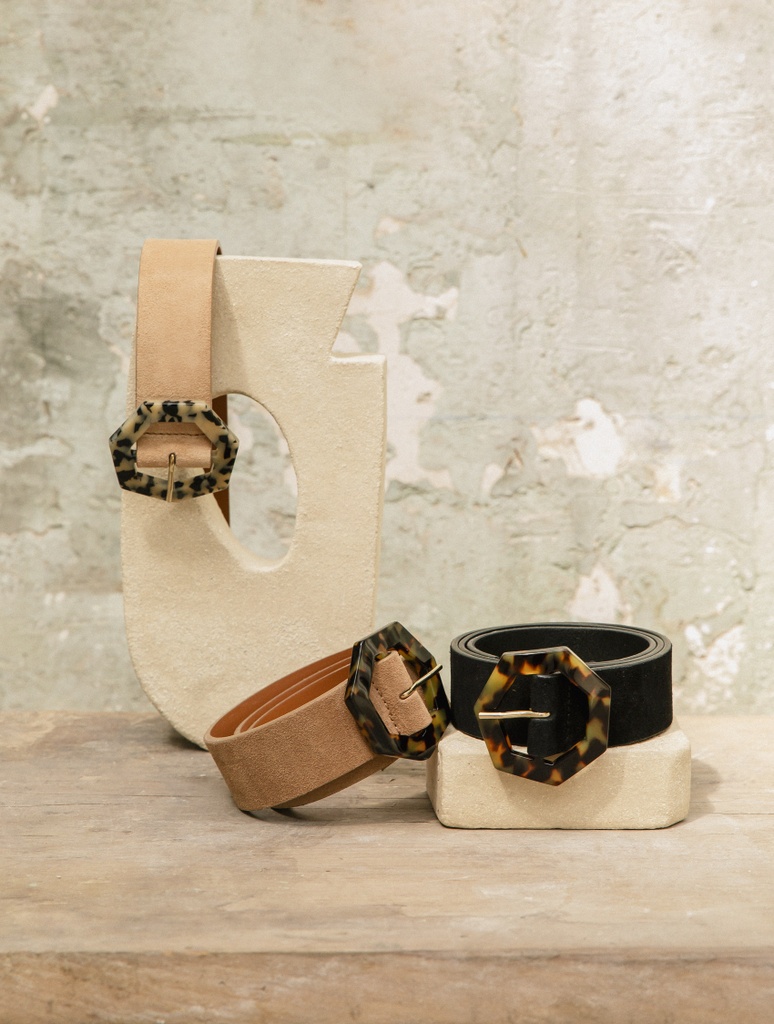 Cinturones : Trévise - Black