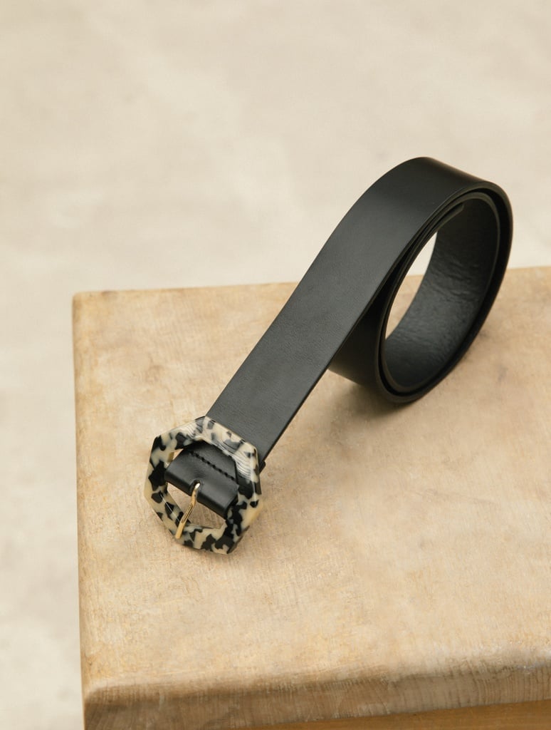 Belts : Trévise - Tenebrae Black