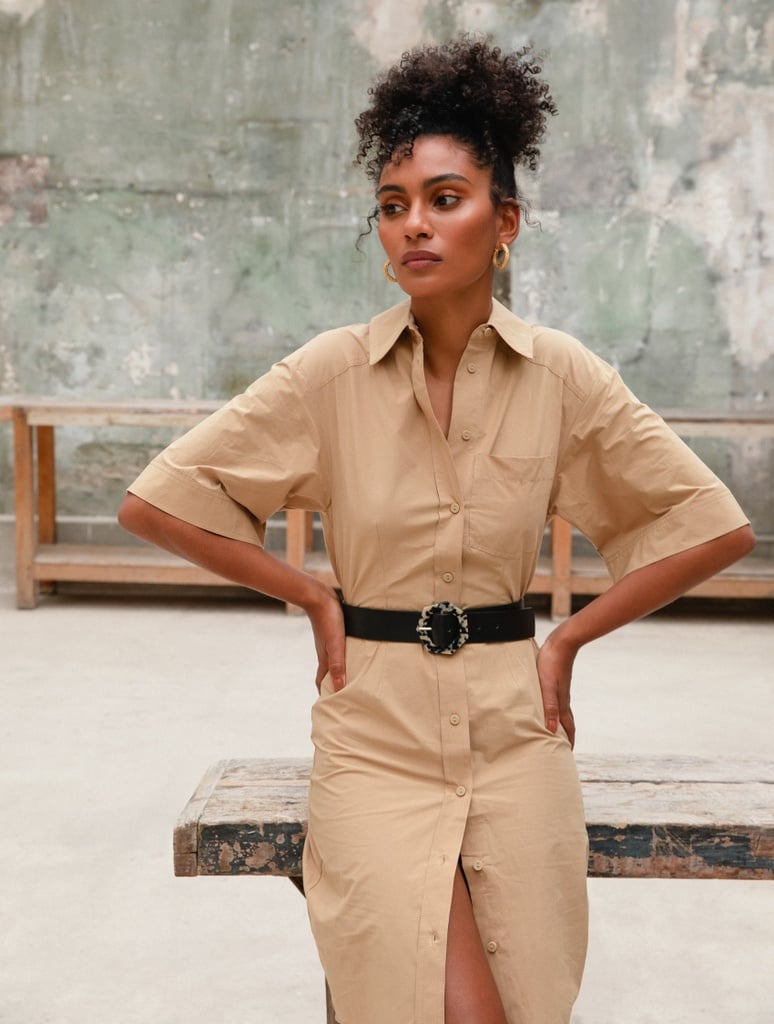 Ceintures : Trévise - Tenebrae Black