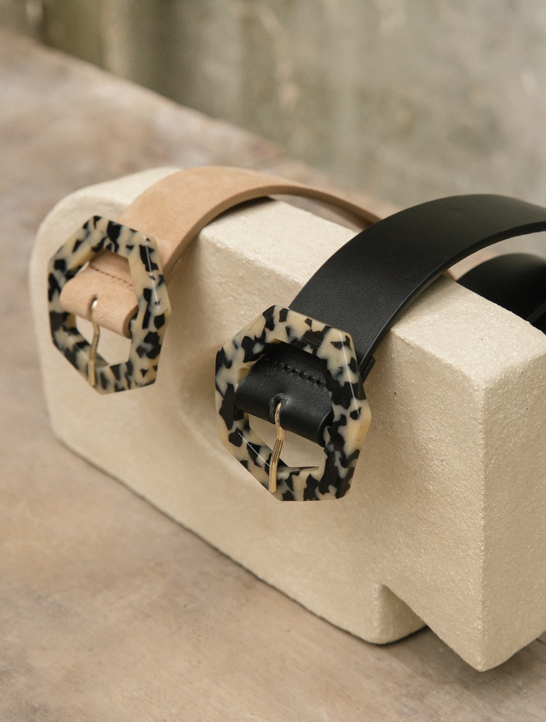 Ceintures : Trévise - Tenebrae Black