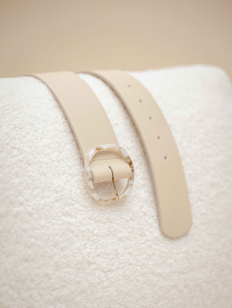 Gürtel : Anafi - Beige