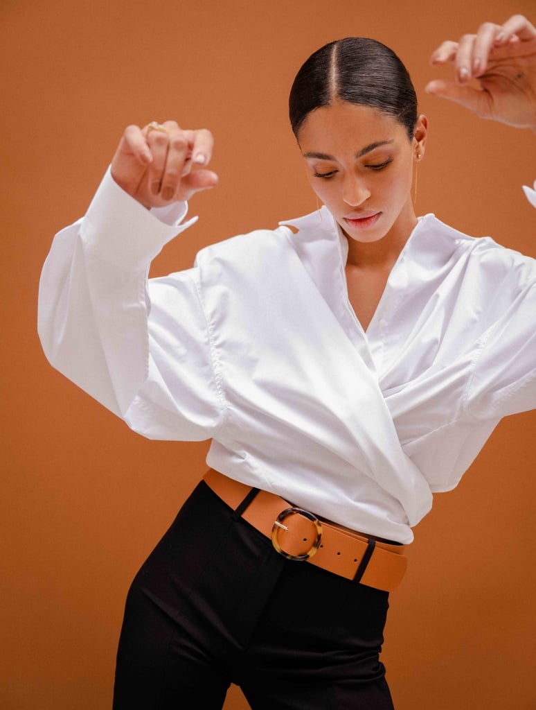 Belts : Anafi - Amber Camel