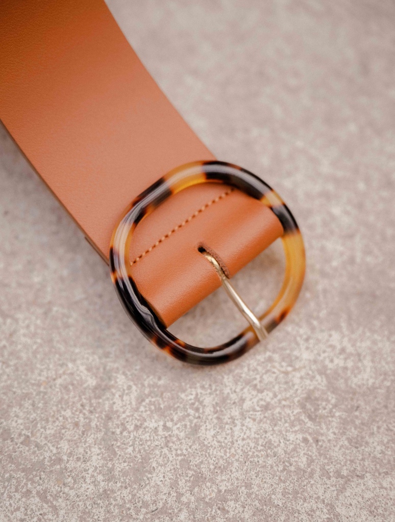 Belts : Anafi - Amber Camel